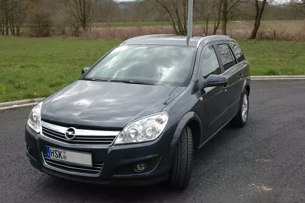 OPEL Astra Station Wagon 1.7dm3 diesel A-H/SW FE11 1AABAALCCC5